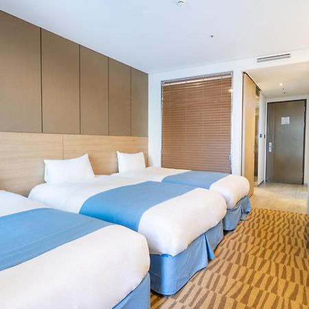 Hotel Whistlelark Jeju by Eksteriør bilde