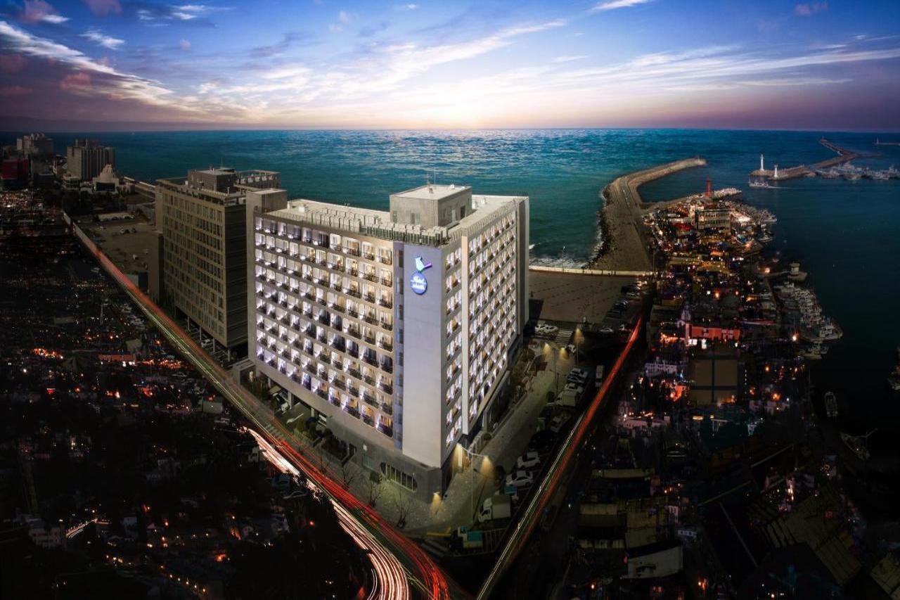 Hotel Whistlelark Jeju by Eksteriør bilde