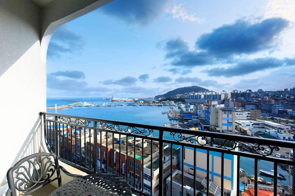 Hotel Whistlelark Jeju by Eksteriør bilde
