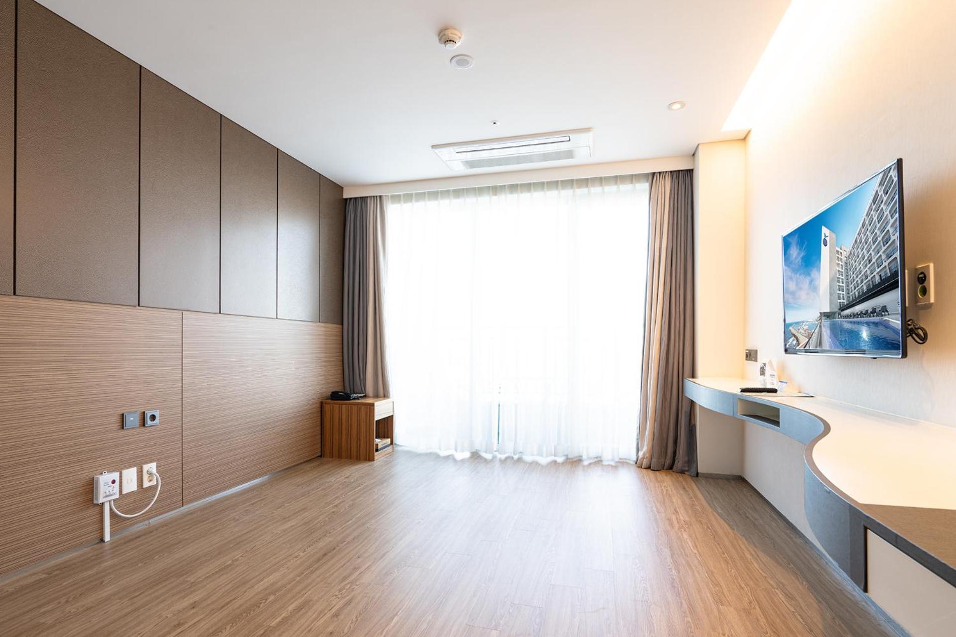 Hotel Whistlelark Jeju by Eksteriør bilde